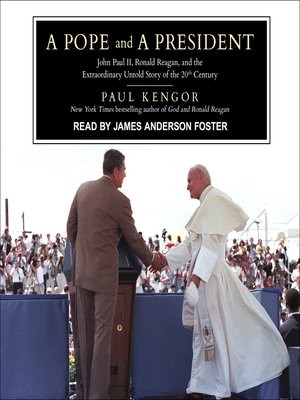 A Pope and a President - Audiobook